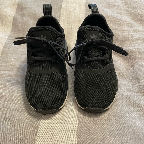 Toddler Adidas NMD_R1 REFINED - Picture 2 of 7